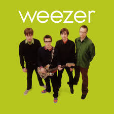 Give Me A Chance If You Can Force Yourself Look At Me Girl And Get Up Off Your Shelf Cause You Wanted Some Love I Ll Make It Hap Weezer Album Covers