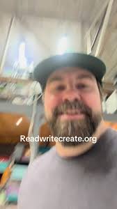 A little peek into the Read Write Create workshop!, #readwritecreate  #literacymatters #storytellingforkids