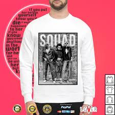 As beetlejuice, the player must battle various skeletons and other monsters by shooting loogie projectiles and protecting lydia as she cleans up how to play adventures of beetlejuice: Beetlejuice Edward Scissorhands And Jack Skellington Squad Shirt