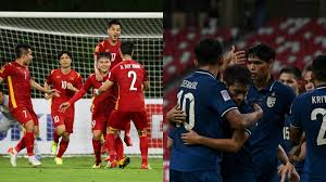 Vtc now | 19h ngày 22/2, u23 việt nam sẽ gặp u23 thái lan ở lượt trận cuối cùng bảng c giải u23 đông nam á 2022. Ä't Viá»‡t Nam Va Ä't Thai Lan Cung Lam Ä'Æ°á»£c Ä'iá»u áº¥n TÆ°á»£ng á»Ÿ Aff Cup 2020 Vov Vn