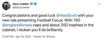 Alex scott is in line to replace sue barker as the host of a question of sport, according to reports. Gammon Annoyed As Alex Scott New Host Of Bbc S Football Focus