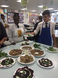 The insider trading activity of cook richard c on markets insider. Why Cooking In Schools School Food Matters