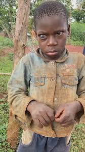 I found this young boy, and his story broke my heart. 💔 He has been  suffering from an eye disease, and as you can see, his eye looks white  inside. 😢 For days, he had nothing to eat, no education, and ...