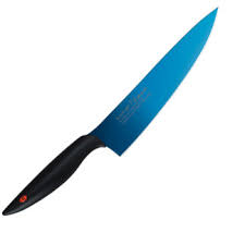Petit Couteau Chef Kasumi Titanium Bleu Ktb6