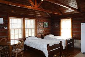 Nearby, hike to waterfalls like helton creek falls and desoto falls, and don't miss the opportunity to see the view from brasstown bald, the state's highest point. Rustic Ccc Cabins Alapark
