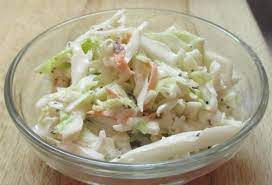 Keto Coleslaw Recipe Healthy Breakfast Choices Low Carb Coleslaw Coleslaw Recipe