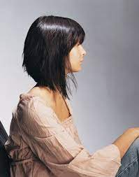 Longer Asymmetrical Bob Hair Styles Long Bob Hairstyles Short Hair Styles