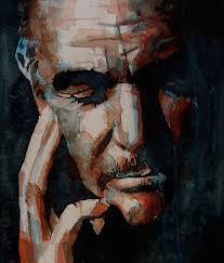 Sean Connery Greeting Card by Paul Lovering