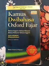 Whereby they are useful in the process of teaching and learning science. Oxford Fajar Kamus Dwibahasa Bilingual Dictionary English Malay Malay English Books Stationery Books On Carousell