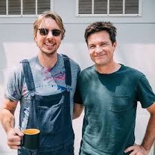 Dax Shepard Spotted In Leisuresociety Cambridge Sunglasses In 12k Silver Brown On Instagram Luxuryeyewear Calif Celebrity Style Jason Bateman How To Wear