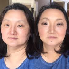 A beautiful client 🥰✨ Makeup: Abigail Abeki