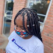 Knotless Box Braids Medium Box Braids Natural Hair Styles Hair Styles Here are some stylish ways you can sport the look. knotless box braids medium box braids
