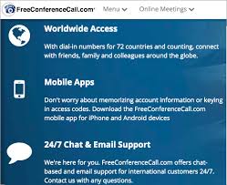 Easily manage your meetings and connect with anyone, anywhere, for free. 8 Best Free Conference Call Services In 2021 Top Selective Only