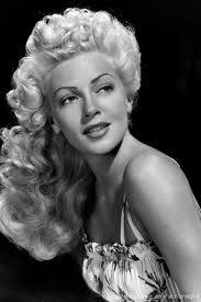 Rita Hayworth. Promo still for 'Who Killed Gail Preston?' (1938).