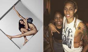 Brittney Griner speaks out to defend her 'itty bitty' breasts in Instagram  images | Daily Mail Online