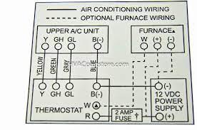 Thermostat wiring colors and terminals. Coleman Mach Thermostat Wiring For Test Irv2 Forums