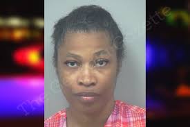 Monique Jordan — Gwinnett County Jail Bookings