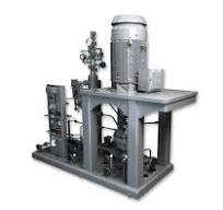 Sundyne LMV 331 OH6 Integrally Geared Pump | Sundyne