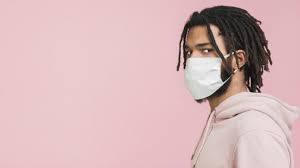 Mewarnai pemandangan alam contoh gambar mewarnai. Tips Menggambar Dan Mewarnai Masker Polos Republika Online
