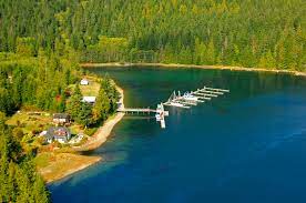 The band define their musical style as violent pop. Blind Channel Resort In Blind Channel Bc Canada Marina Reviews Phone Number Marinas Com