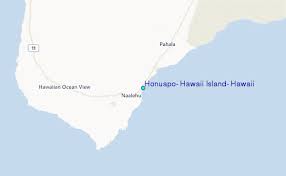 honuapo hawaii island hawaii tide station location guide