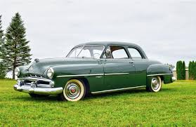 Image result for Monarch Maroon 1951 Dodge