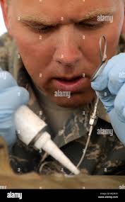 Afghanistan bagram military hi-res stock photography and images