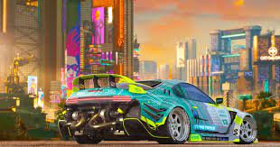 Jan 3 2018 White Vehicle With Blue Neon 1336x768 Cyberpunk Car 4k Laptop Hd Hd 4k Wallpapers Images 50 Su Car Wallpapers Sports Car Wallpaper Toyota Supra