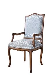 French Provincial Armchair Luxury Chairs Stylish Chairs Wooden Sofa Designs