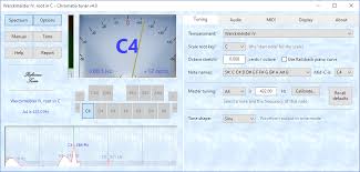 Chromatia Tuner