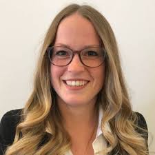 Sieber ist Junior-Beraterin bei Dr. Koch Consulting