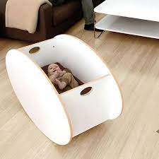 La Culla So Ro Dormire Dondolando Fyhwl Culla Dondolo Design