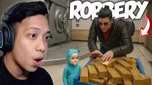 I spent 24 hours to become a "HITMAN" in GTA 5 (Utos ni big boss)