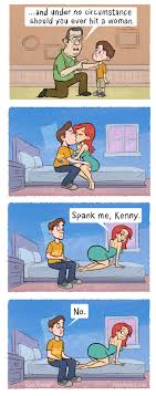 Dont Hit Women – Toonhole