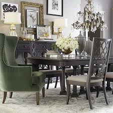 The dozens of styles allow you to put your signature on the dining room look you want. Bassett Dining Room Sets Wild Country Fine Arts
