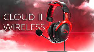 Yes New Hyperx Cloud Ii Wireless Headset Review Youtube