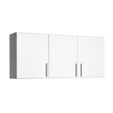 Conversely, for a utility cabinet, you could save money by using bc grade plywood. Prepac Elite 54 In W Wood Composite Wall Mount Utility Storage Cabinet Wew 5424 Rona