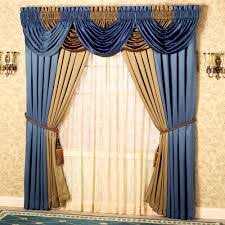 By the time i purchase curtains for that room alone, my budget would be shot! 25 Easy No Sew Valance Tutorials Guide Patterns