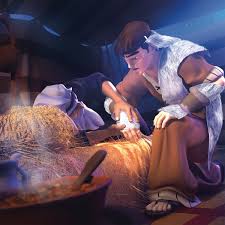 But how does the story of jacob and esau reveal god to us? Jacob And Esau Superbook Academy United Kingdom