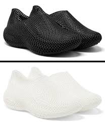 Fitasy Stride &ndash; 3D-Printed Sneakers w/ Built-In 360&ordm; Airflow