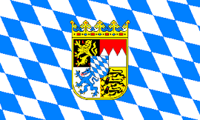 Our outdoor germany flag had canvas header & brass grommets for mounting to your pole. Flag Variants Bavaria Germany