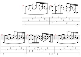 Akordi pesme nothing else matters, izvođač:metallica. Arpeggio Chitarra Lezione Su Nothing Else Matters Metallica Lezioni Di Chitarra