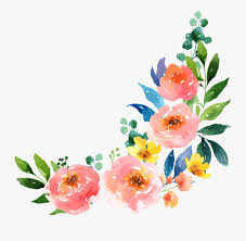 Download flower sketch stock photos. Clip Art Paper Watercolour Flowers Painting Water Paint Flowers Png Free Transparent Clipart Clipartkey