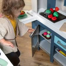 Check spelling or type a new query. Grand Walk In Wood Kitchen Kids Play Kitchen Step2