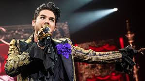 It's nearly 10 years since adam lambert made his first appearance alongside brian may and roger taylor of queen during the finale of american idol 's. American Idol Alum Adam Lambert Shows True Colors On Velvet Album