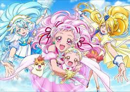 フォトギャラリー テレビアニメ hugっと プリキュア より 8 8 シネマトゥデイ プリキュア イラスト プリキュア 壁紙 イラスト