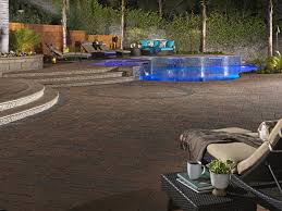 Install a rolling deck swimming pool. 59 Beautiful Paver Patio Ideas For Your Home Install It Direct