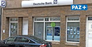 Aktuelle öffnungszeiten von deutsche bank sowie telefonnummer und adresse. Schliessung Der Db Filiale In Peine Zu Kurz Gedacht