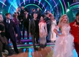 Über 80% neue produkte zum festpreis; Dancing With The Stars Us S21 Ep09 Week 7 Halloween Night Part 01 Hd Watch Dailymotion Video