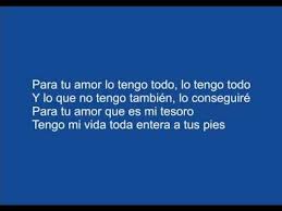 Somebody Once Told Me The World Is Gonna Roll Me Mp3 Download Juanes Para Tu Amor With Lyrics Spanish Music Just Smile Songs